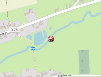 Carte de La Poste à Esquéhéries