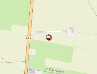 Carte de Trans Aisne Frêt à Capelle (la)