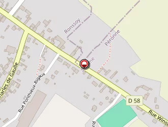 Carte de Danel Christèlle à Ronssoy