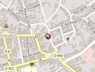 Carte de Petit Eric à Bohain-en-vermandois