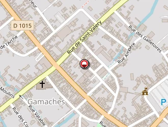 Carte de Tradi 6 à Gamaches