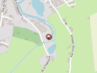 Carte de Taxi Baudhuin à Anor