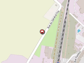 Carte de Maudens Eric à Bohain-en-vermandois