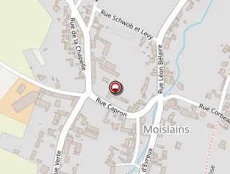 Carte de Bourse Corinne à Moislains