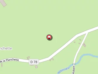 Carte de Espace Loisirs à Esquéhéries