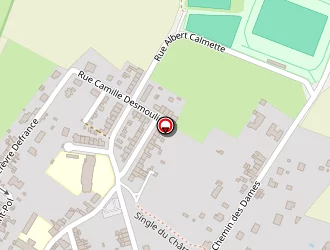 Carte de Poulet Stéphane à Bohain-en-vermandois