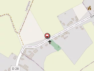 Carte de Fischer à Lempire