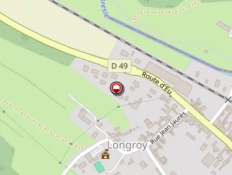 Carte de Mairie à Longroy