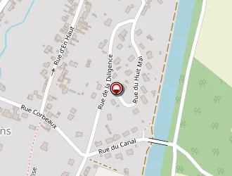 Carte de Leplomb Martine à Moislains