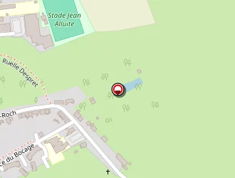 Carte de Ecole Maternelle à Anor