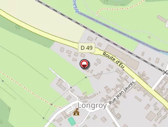 Carte de Plateau Eps à Longroy