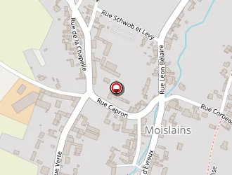 Carte de Casier Stéphane à Moislains