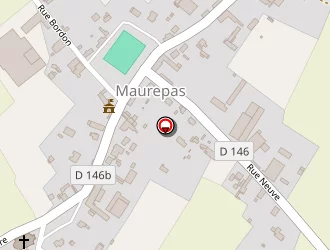 Carte de Klisz Fabienne à Maurepas