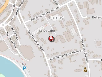 Carte de Devogelaere Fabrice à Fumay