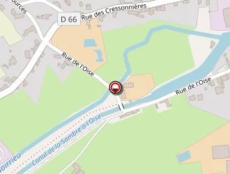 Carte de Mairie à Étreux