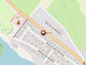 Carte de Eurolaser à Gamaches