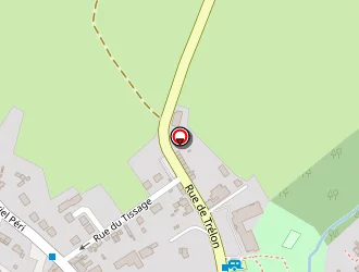 Carte de Jenny Coiffure à Anor