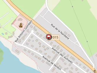 Carte de Mairie à Gamaches