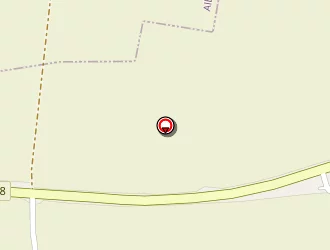 Carte de Château à Bécordel-bécourt