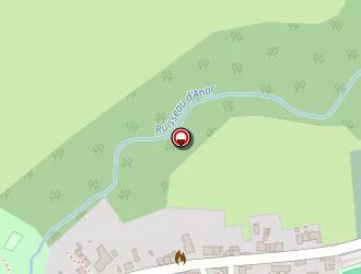 Carte de Pharmacie Des Forges à Anor