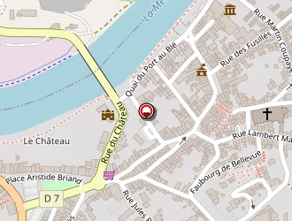 Carte de Mairie à Fumay