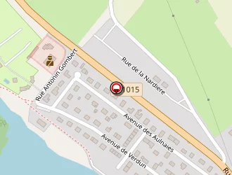 Carte de Mairie à Gamaches