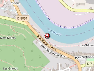 Carte de Boistay Aurélien à Fumay