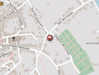 Carte de Le Sainte Anne à Fumay