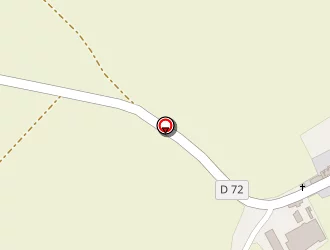 Carte de Douay Christophe à Liéramont