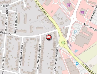 Carte de La Jardinerie Adm Membre à Albert