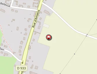 Carte de A.m.b à Amiens