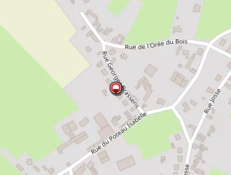 Carte de Martin Noëlla à Monchy-sur-eu