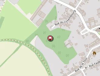 Carte de Centre De Secours à Beaurevoir