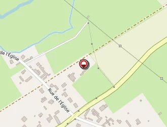 Carte de Ted Services à Tilloy-floriville