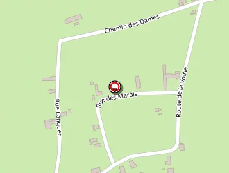 Carte de Duhautoy David à Esquéhéries