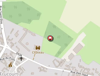 Carte de Ecole à Frucourt