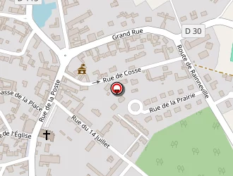 Carte de Devaux Eric à Villers-bocage