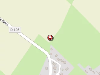 Carte de Opale Construction à Monchy-sur-eu