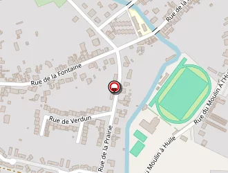 Carte de Mairie à Albert