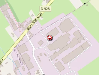 Carte de Calipso à Martainneville