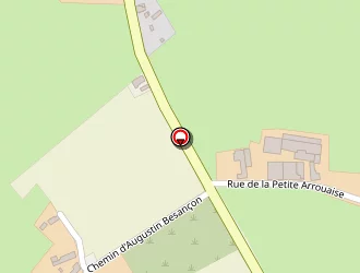 Carte de Gravet Florian à Vénérolles