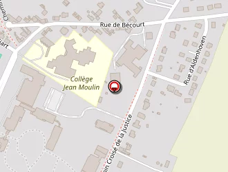 Carte de 123 Soleil à Albert