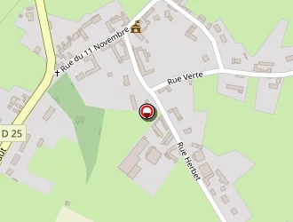 Carte de Daboval Denis à Doudelainville