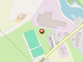 Carte de De Sloovere à Étreux