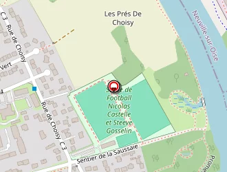 Carte de Atuana Com à Maurecourt