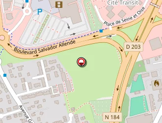 Carte de Herve Eric à Conflans-sainte-honorine