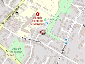 Carte de Cocci Market à Margency