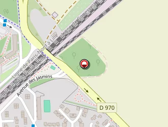 Carte de Tekcan Suzan à Gonesse