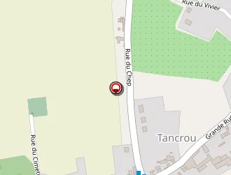 Carte de Bellanger Yoland à Tancrou