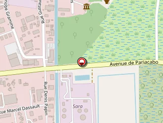 Carte de Leveque Virginie à Kourou